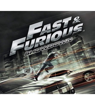 Fast & Furious: Showdown Gift Steam Key GLOBAL